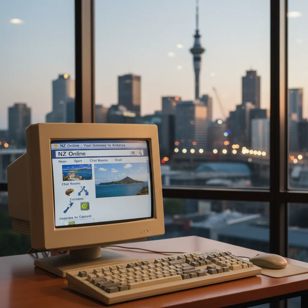 History of Domain Sales NZ