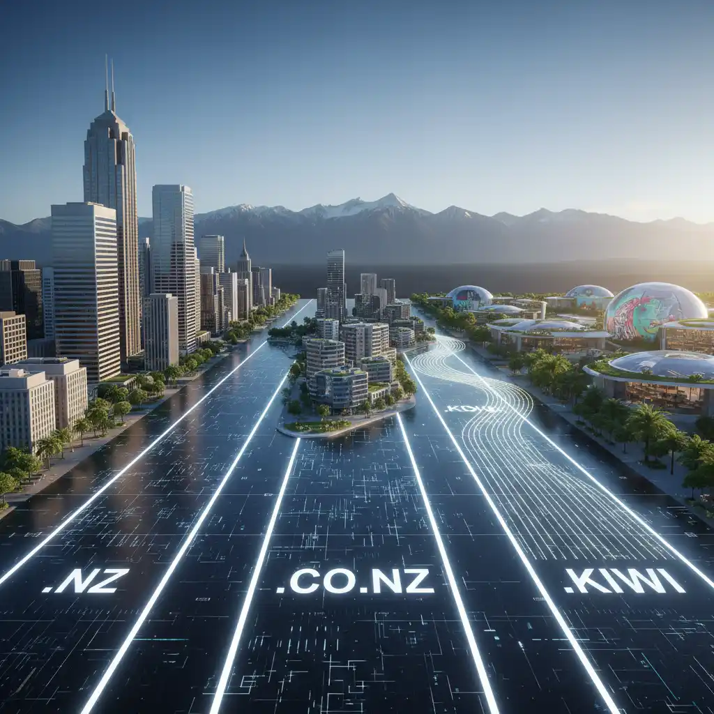 .kiwi vs .nz