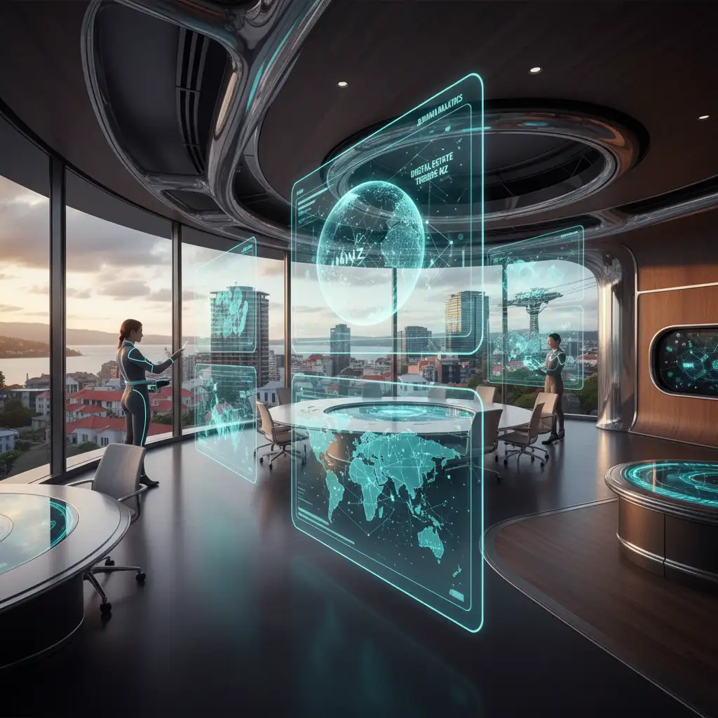 Future Trends in Aotearoa Digital Real Estate