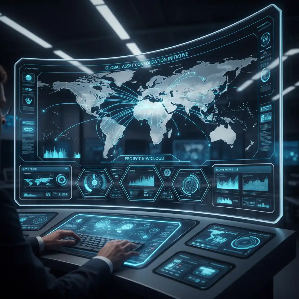 Bulk Portfolio Migration