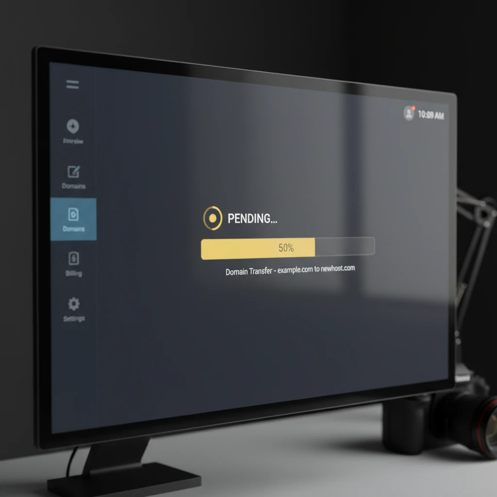 Transfer Troubleshooting