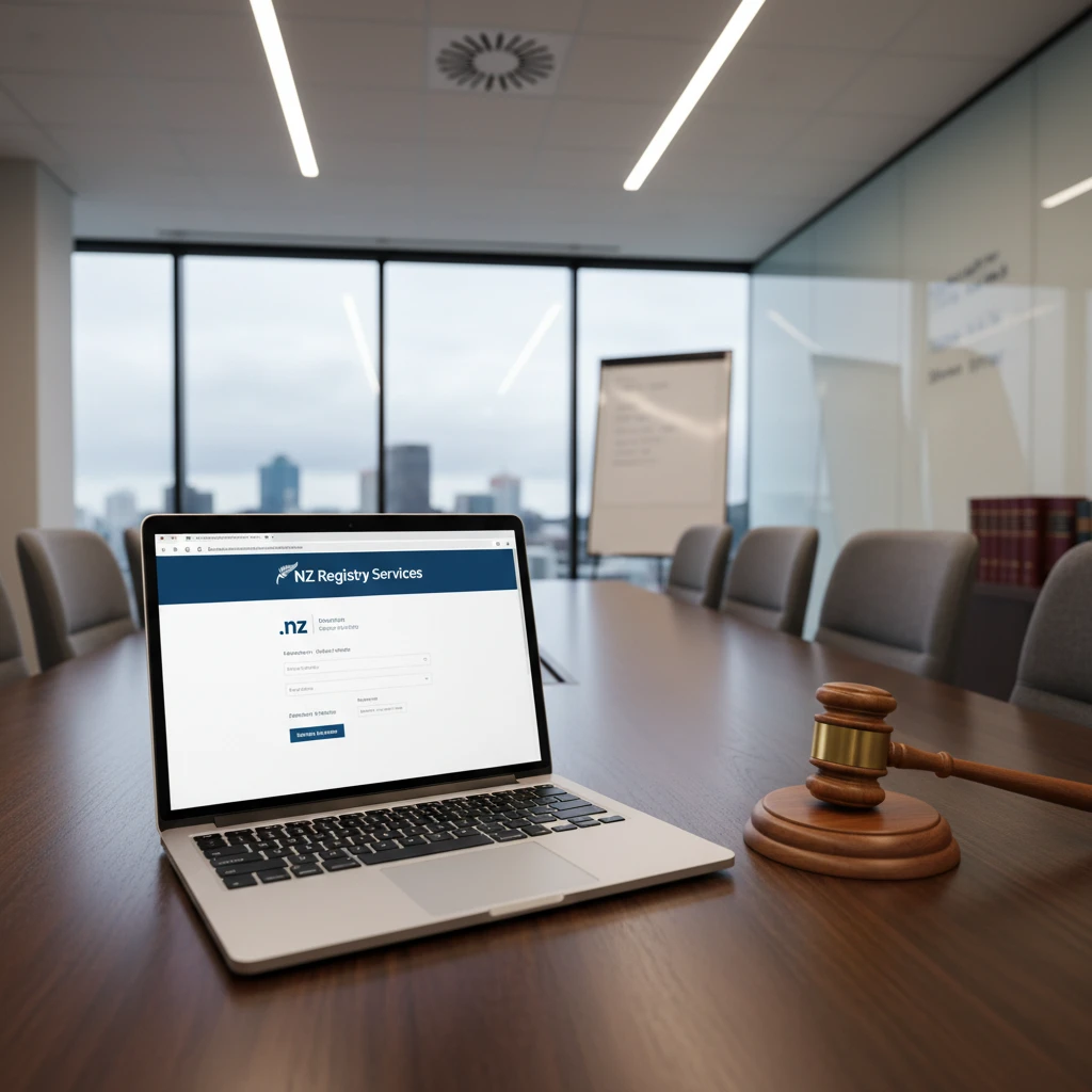 Legal strategies for domain name disputes in New Zealand