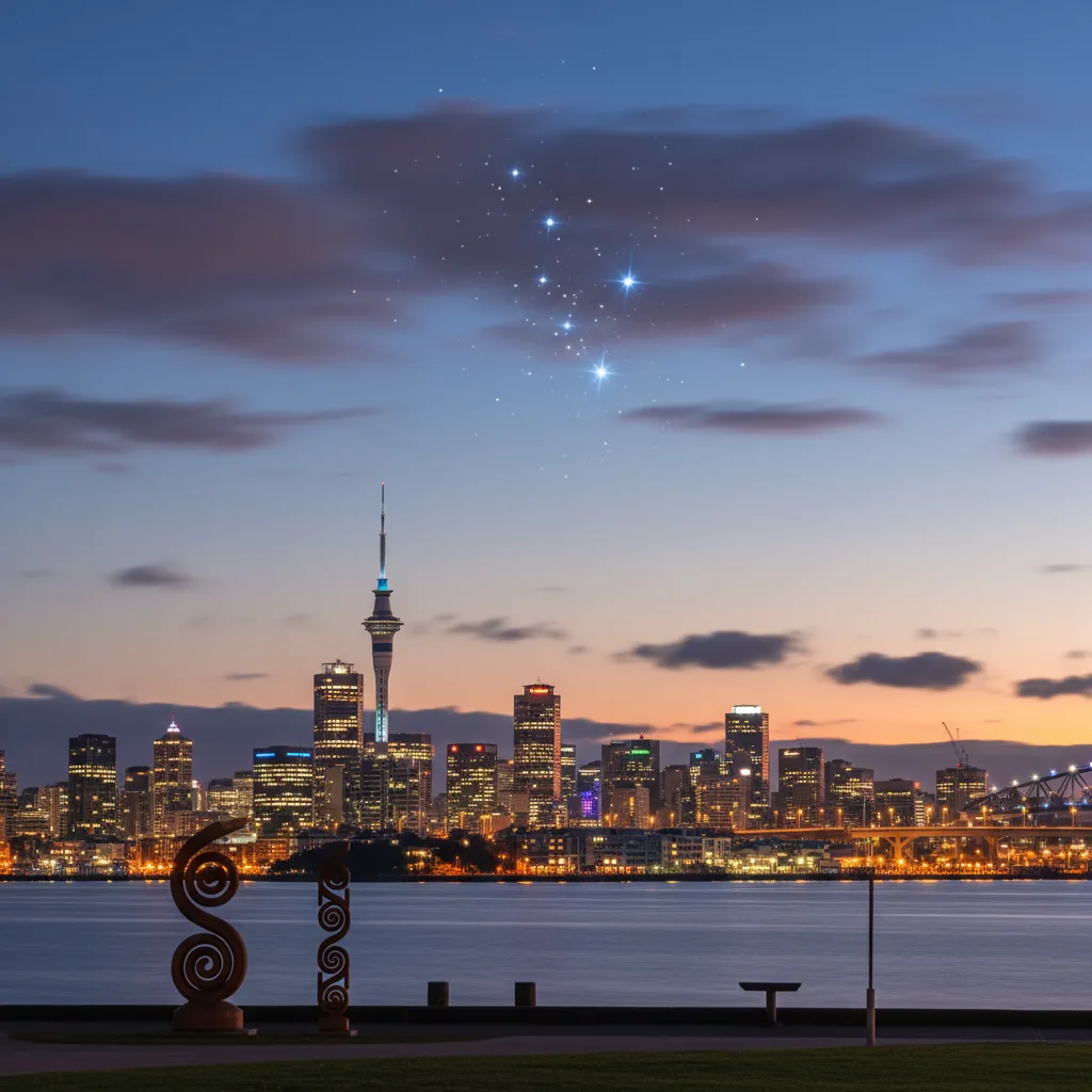 Matariki Digital Audit