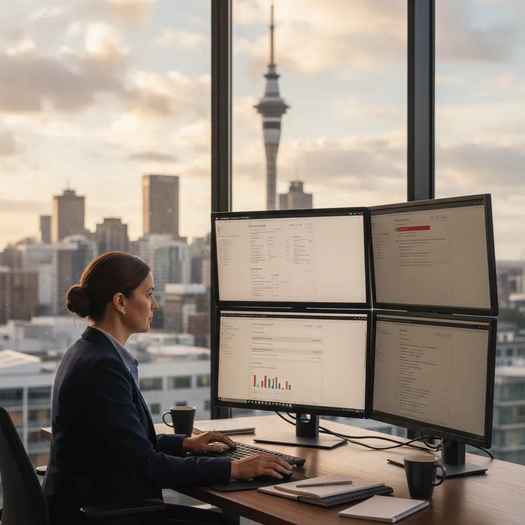 Broker for Acquisition