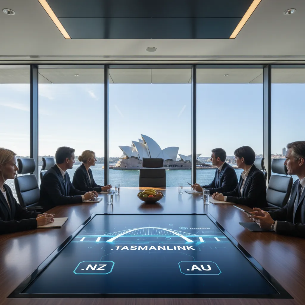 Acquiring Taken Australian Domains