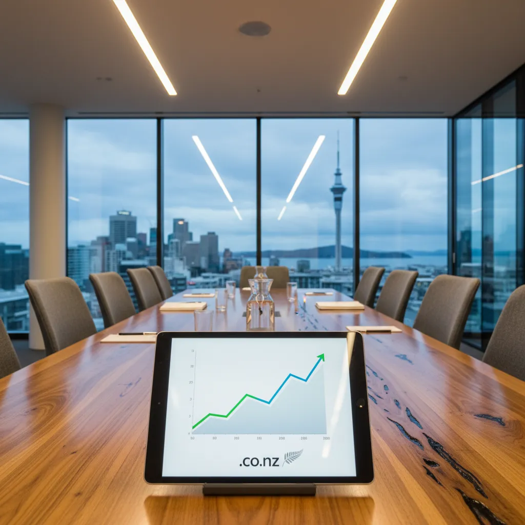 Domain Valuation for Financing