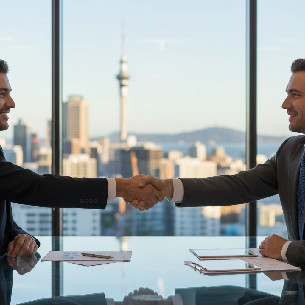 Hiring a Domain Acquisition Broker