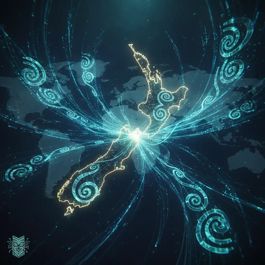 Māori Data Sovereignty & Domains