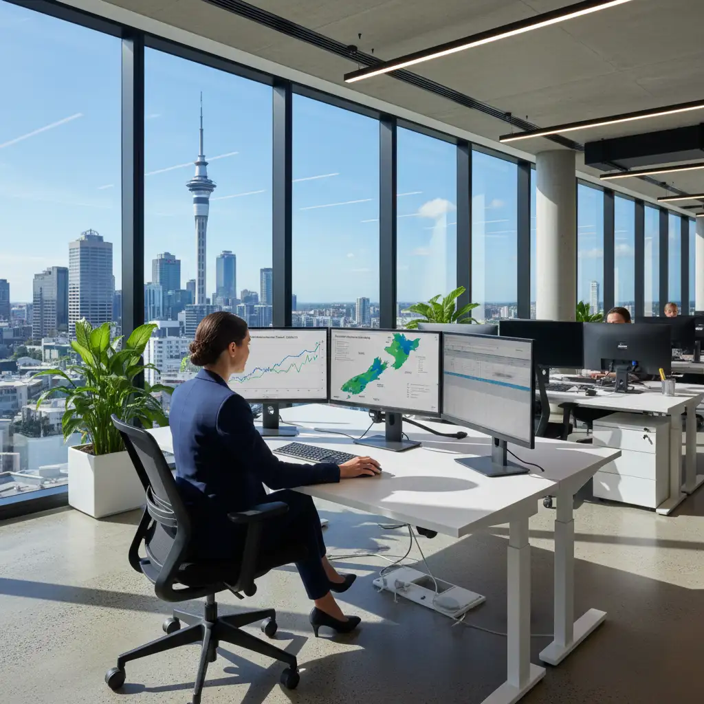 Why Use a Local NZ Broker?