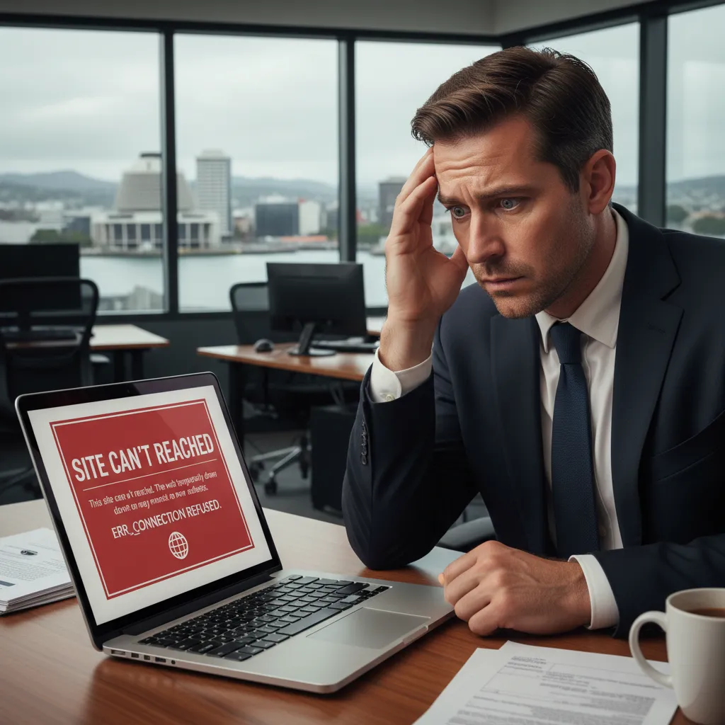 Case Studies: NZ Domain Recovery