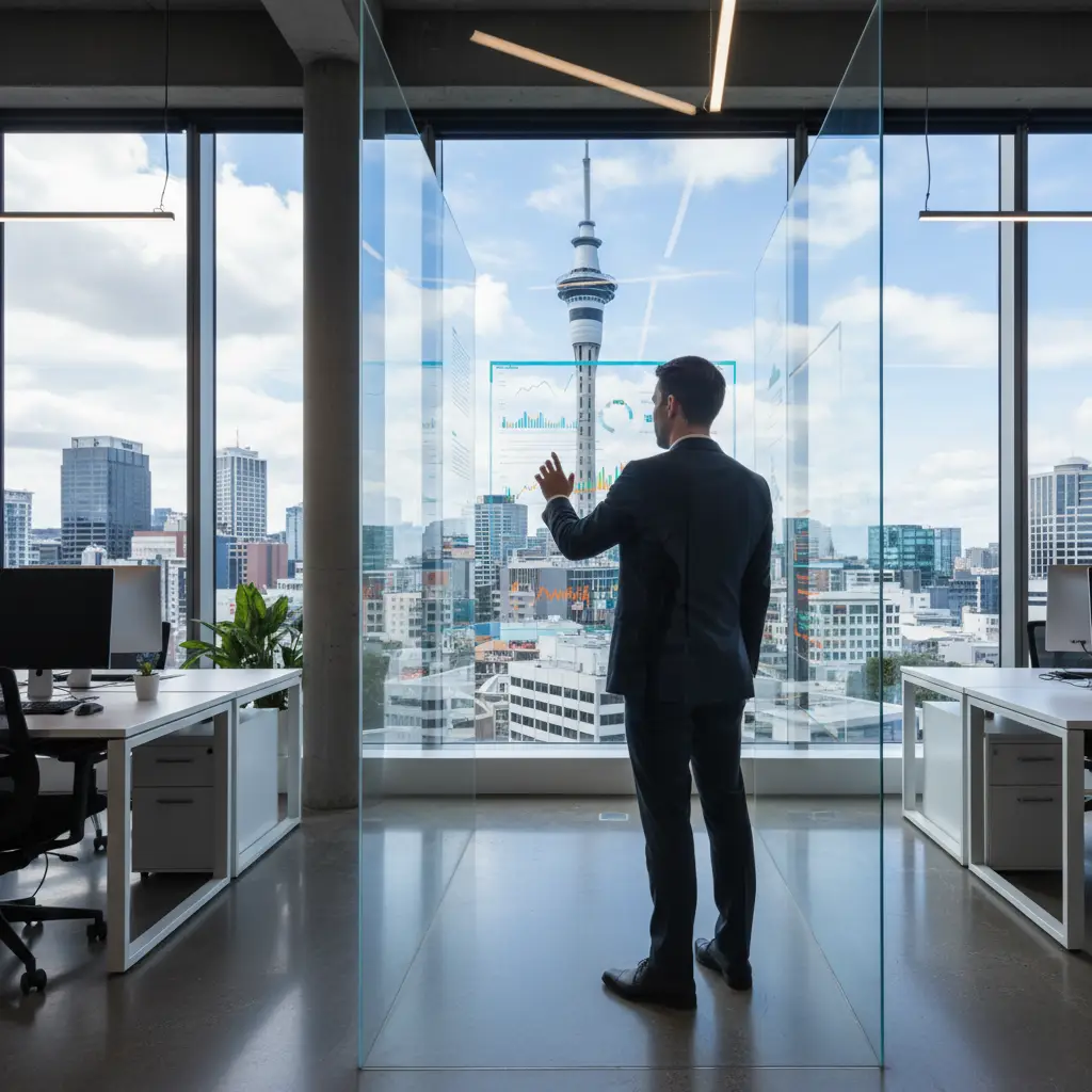 New Zealand Digital Asset Market Analysis in Auckland