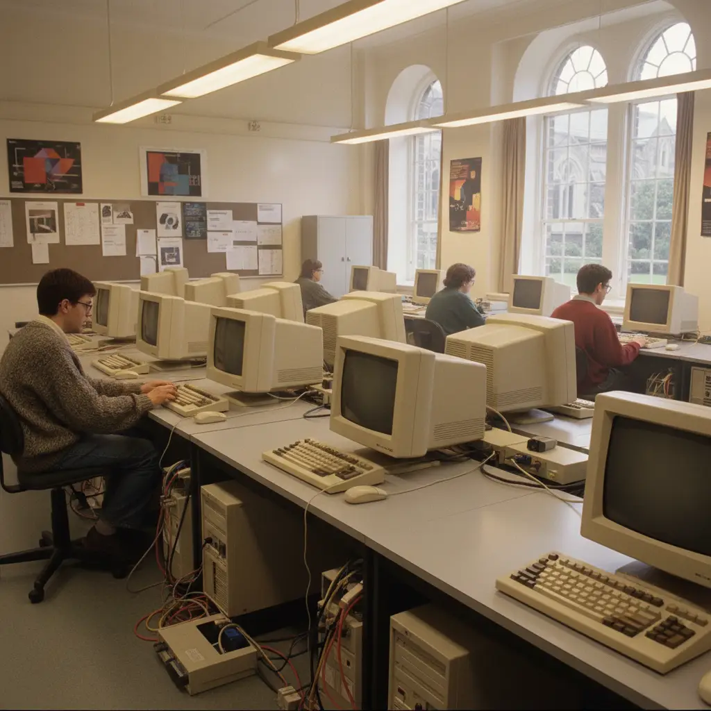 History of the .nz Namespace