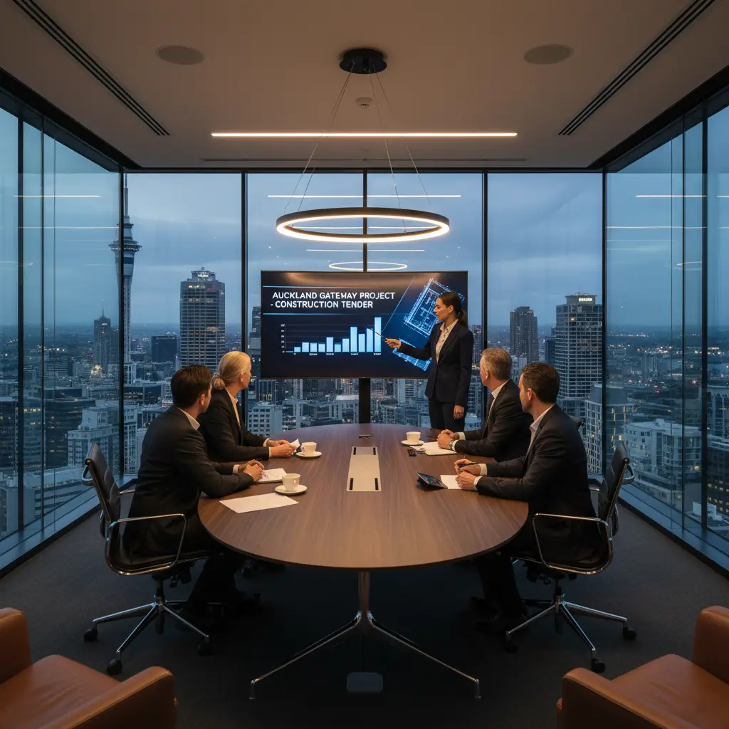 Construction & Infrastructure