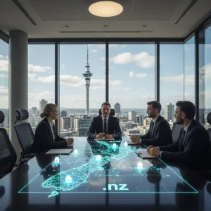 Buy Premium .nz Domains