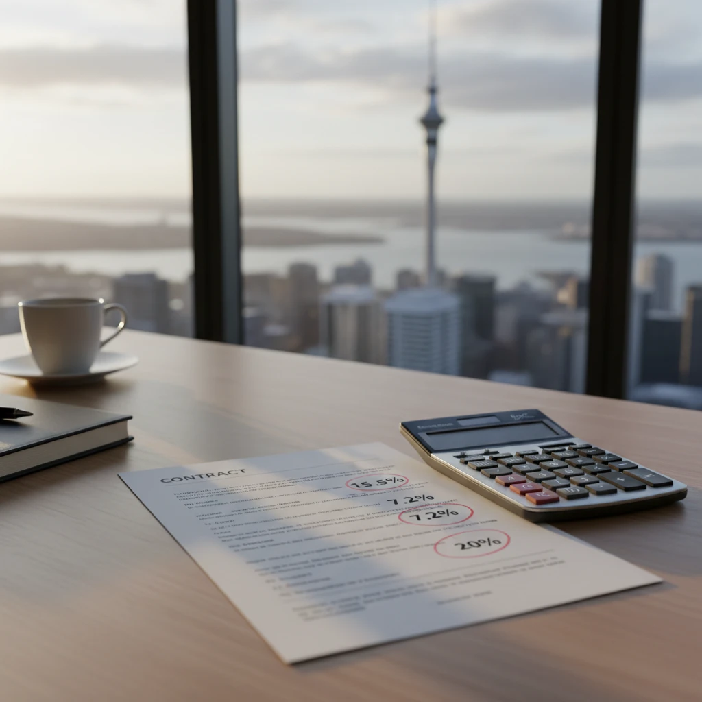 Broker Fees & Structures