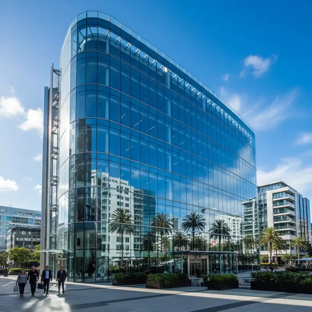 Established corporate business branding in New Zealand