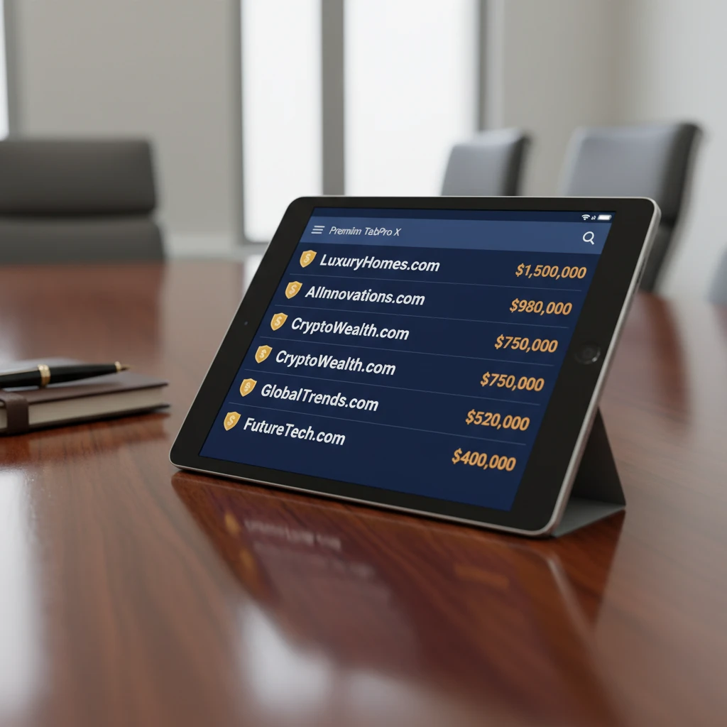 Premium .nz domain names list