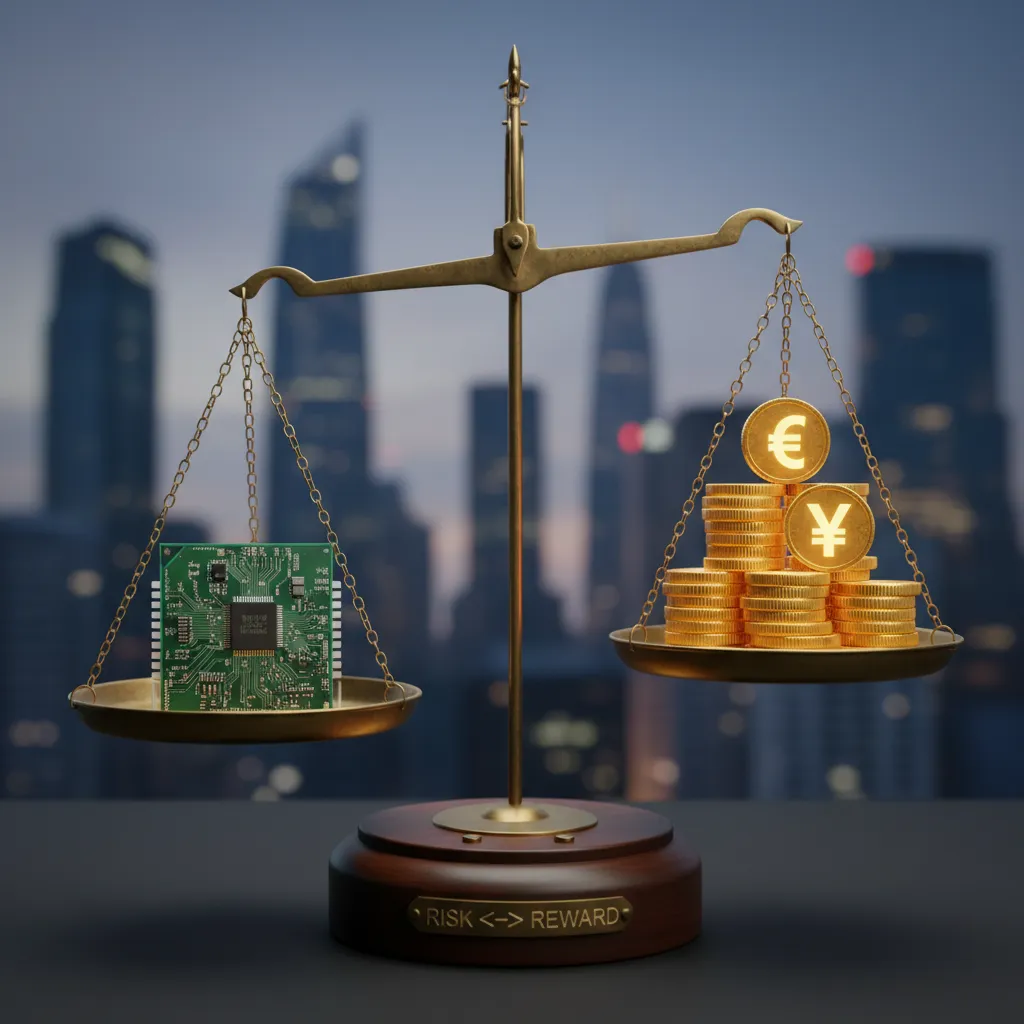 Risk vs Reward in Digital Asset Investing