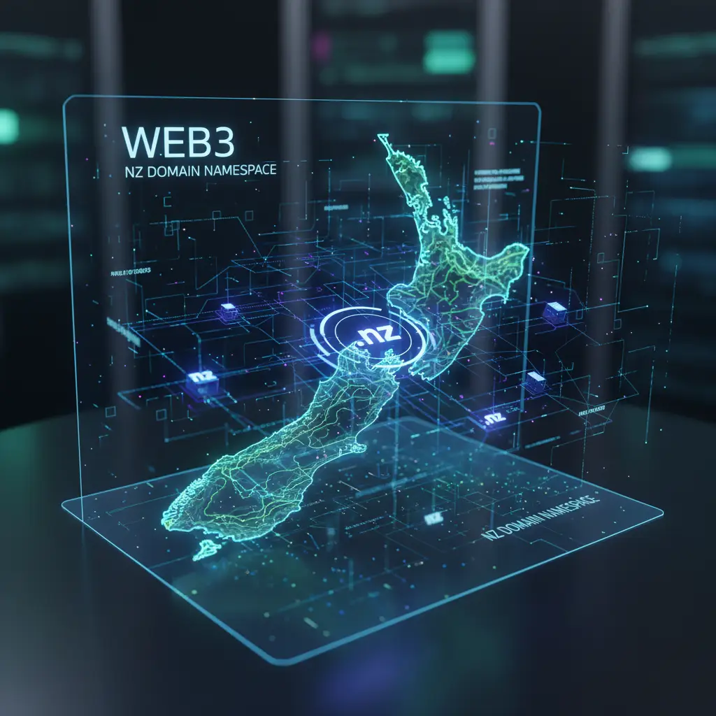 Web3 integration with New Zealand digital real estate