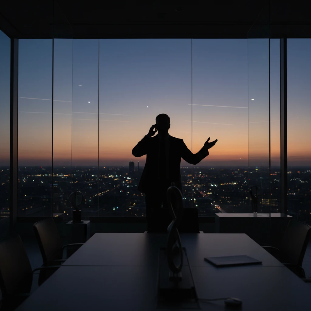 Anonymous domain broker negotiating a deal