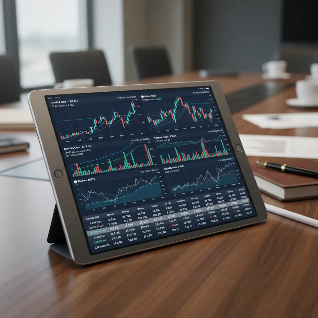 Domain valuation metrics and financial graphs