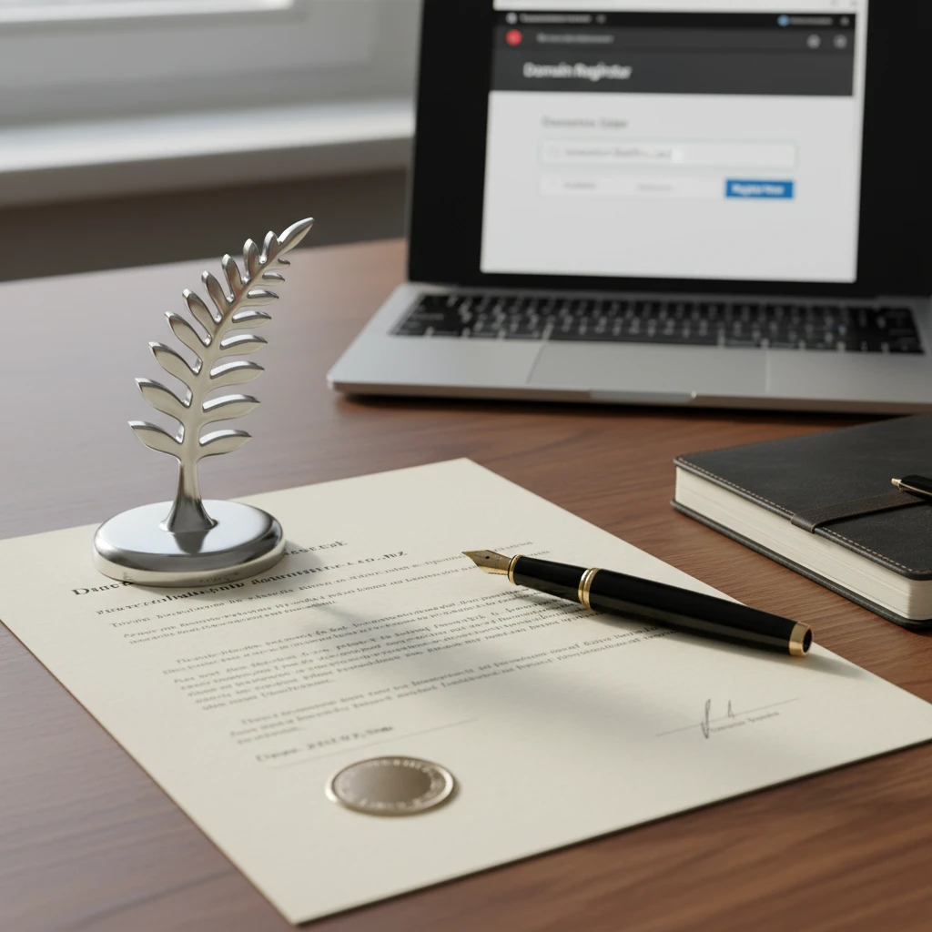 New Zealand legal context for domain contracts
