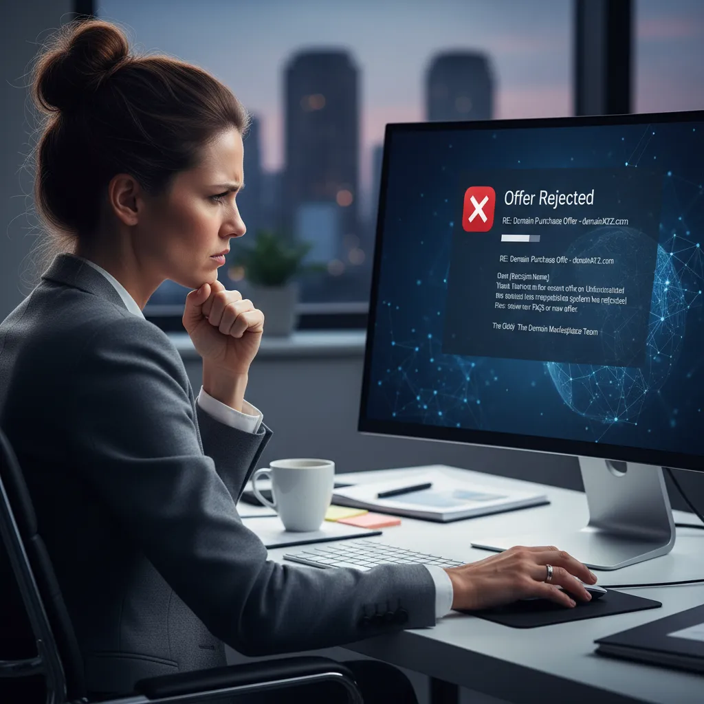 Limitations of automated domain brokerage platforms