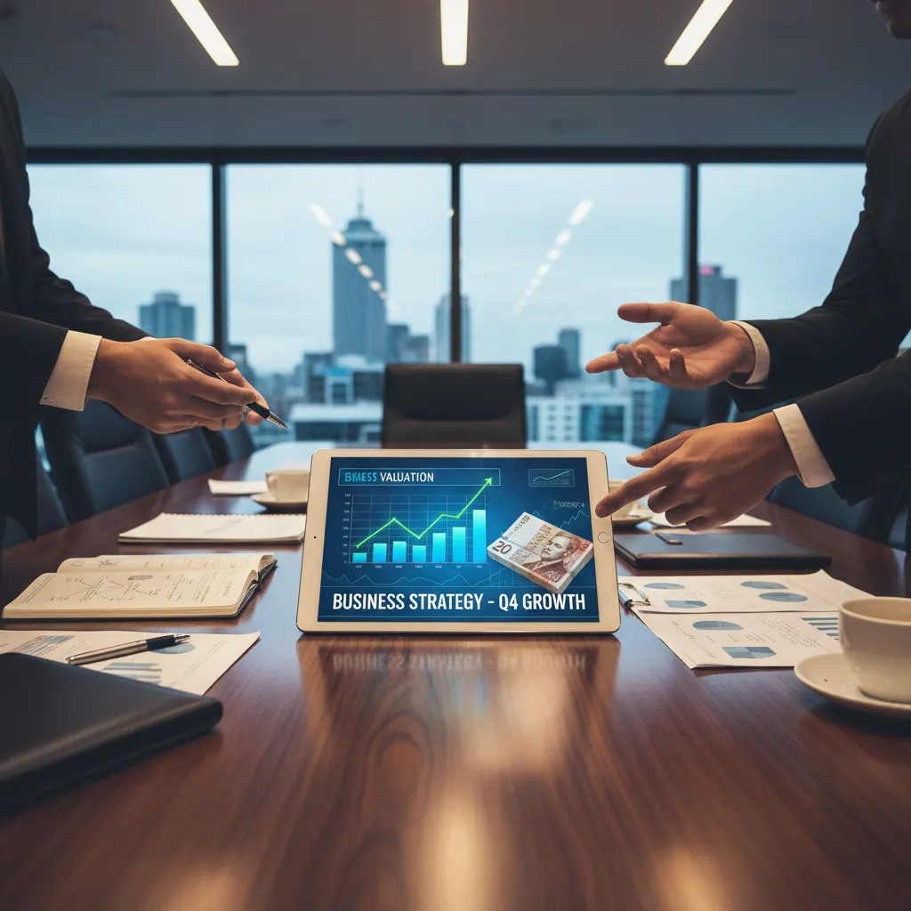 Calculating commercial domain value in New Zealand context