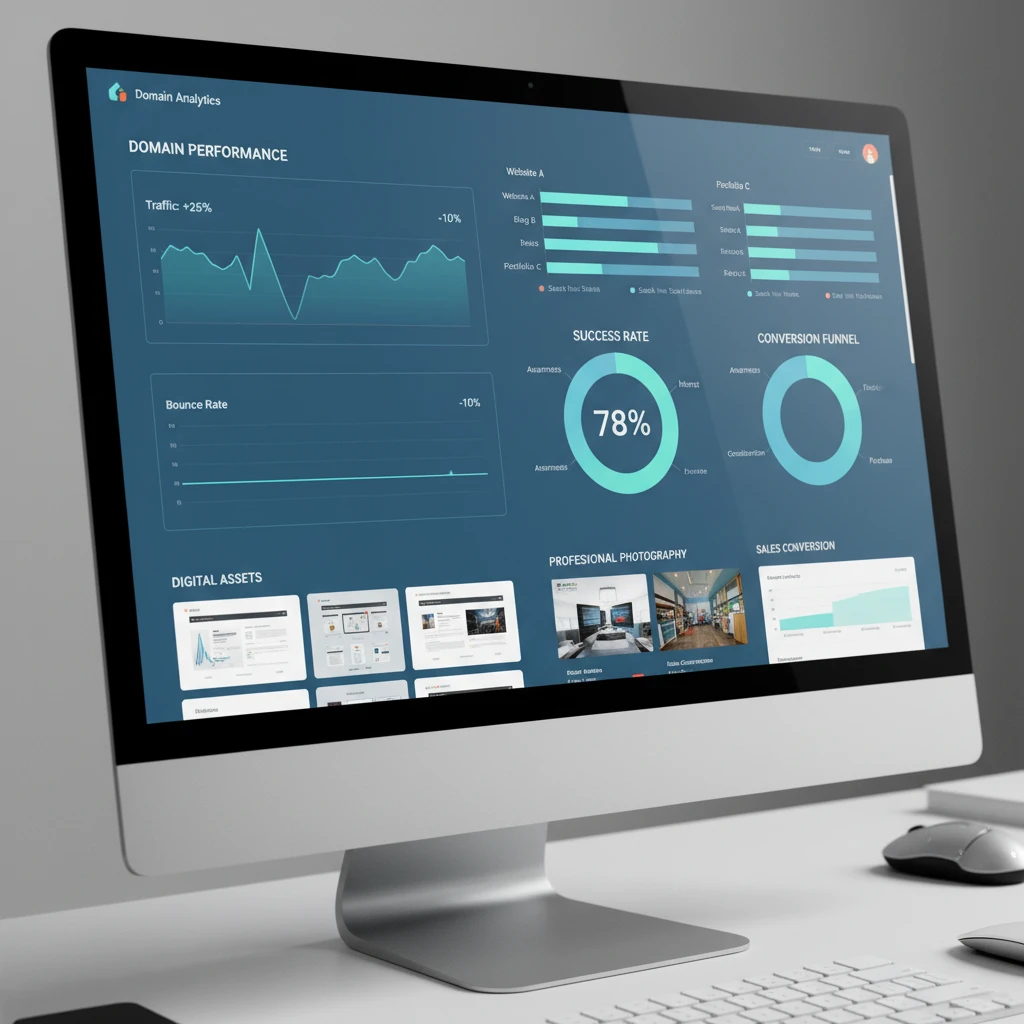Domain backordering software dashboard comparison