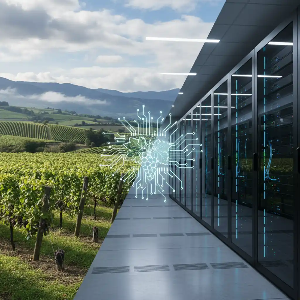 Fusion of New Zealand agriculture and digital infrastructure