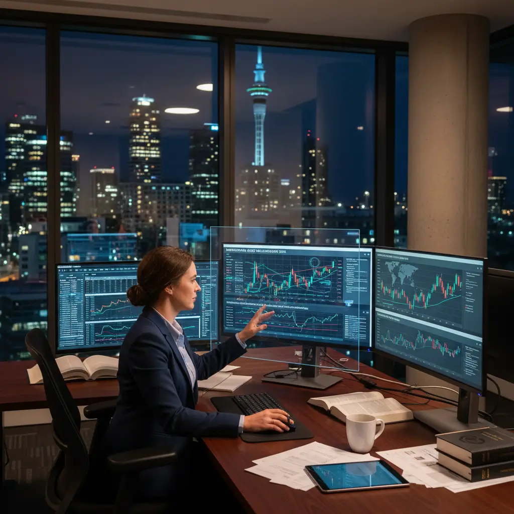 End of financial year valuation for digital assets