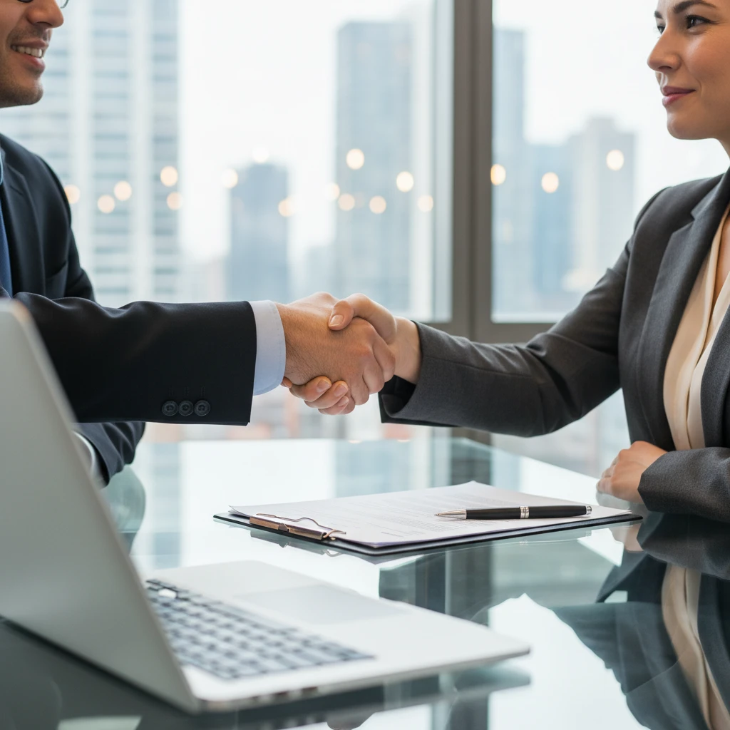 Successful mediation of a domain dispute