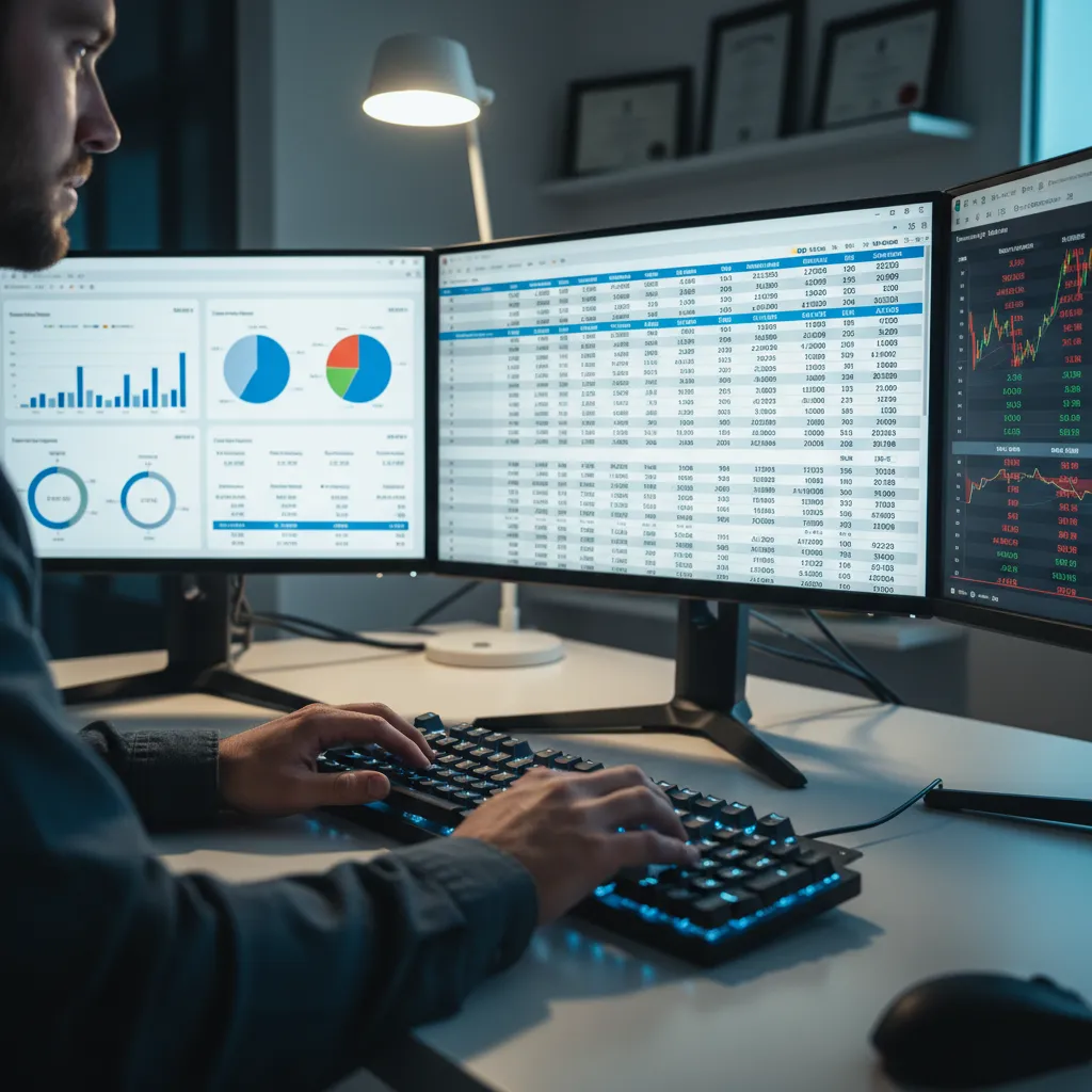 Financial analysis of NZ domain market trends