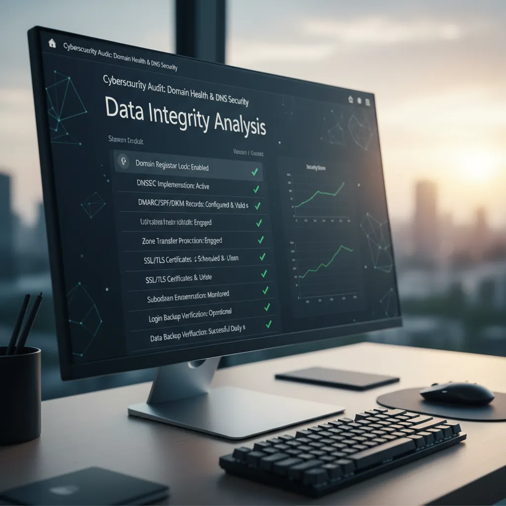 Domain Portfolio Security Audit