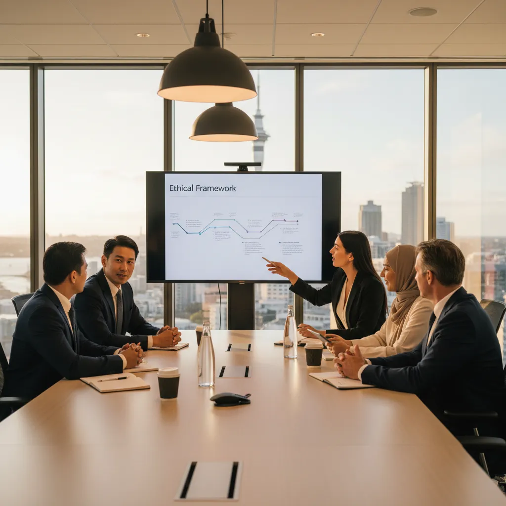 Business Consultation on Ethics