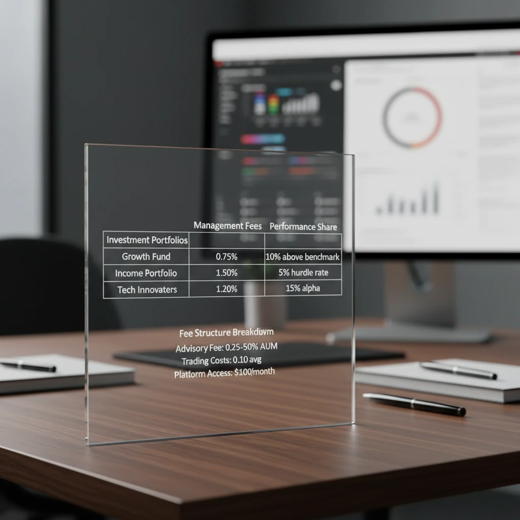 Domain brokerage fee structure breakdown