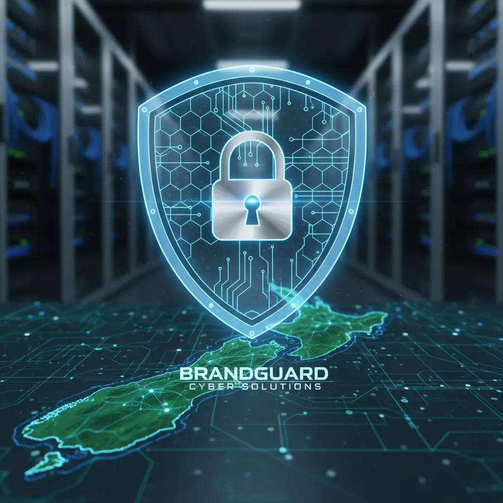 Digital Brand Protection Shield NZ