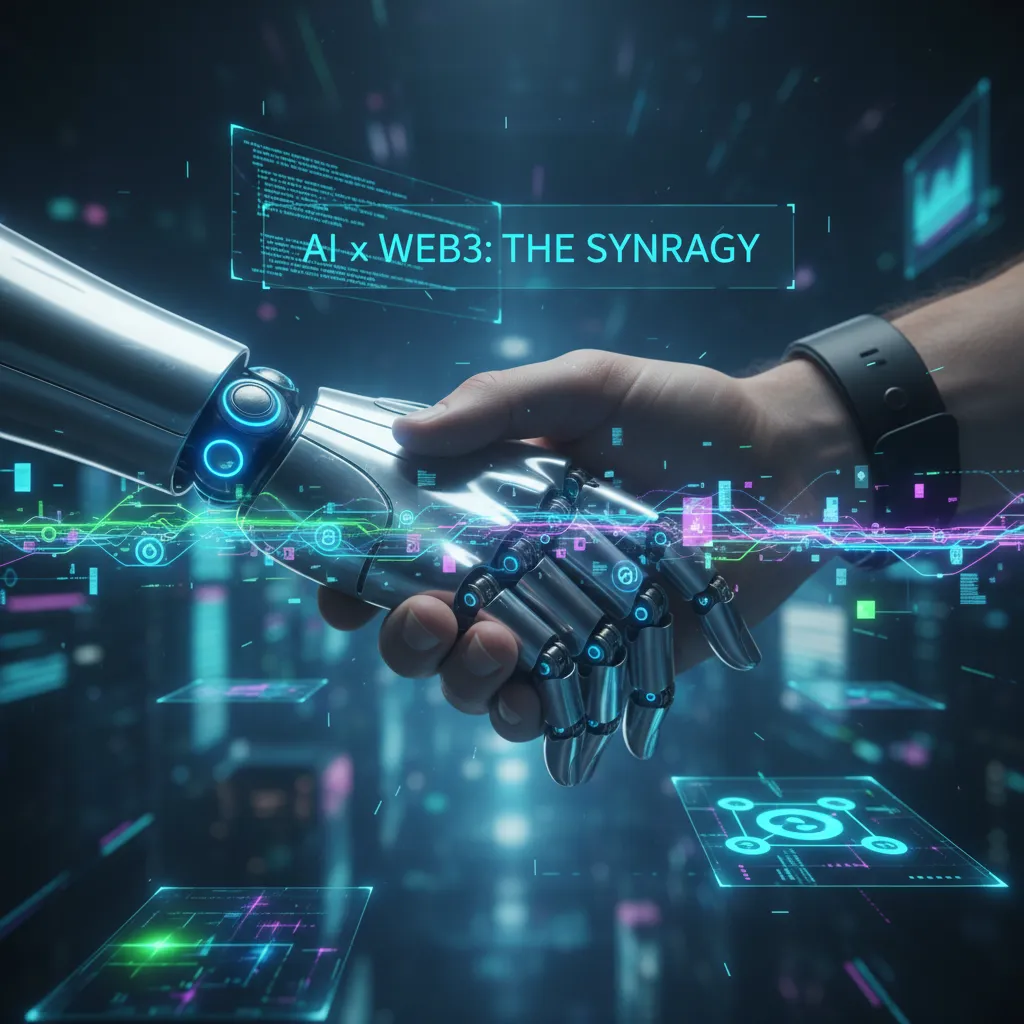 AI and Web3 convergence future tech