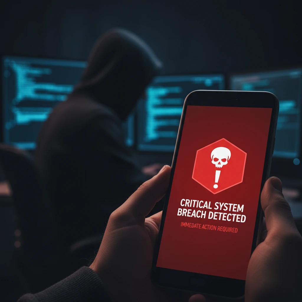 Cybersecurity warning signs for social media scams