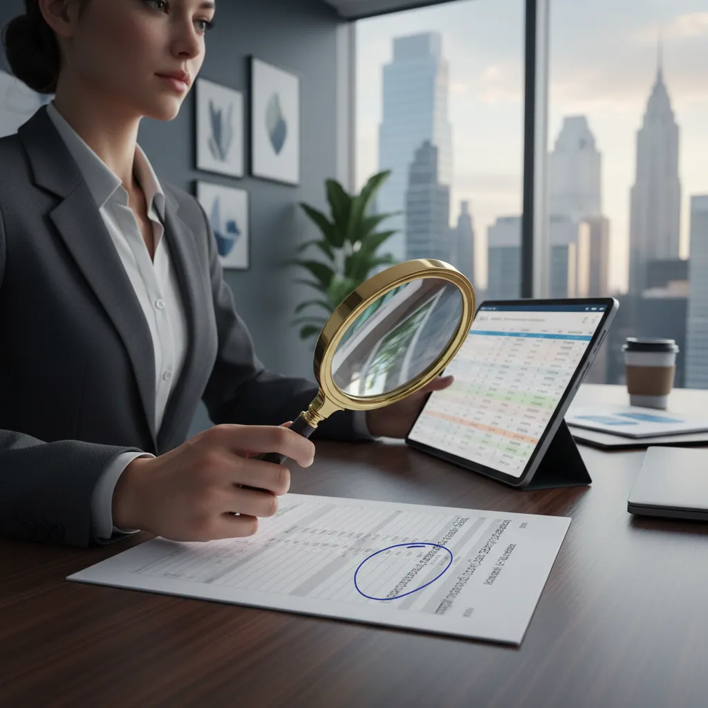 Valuation report analysis for premium domain names