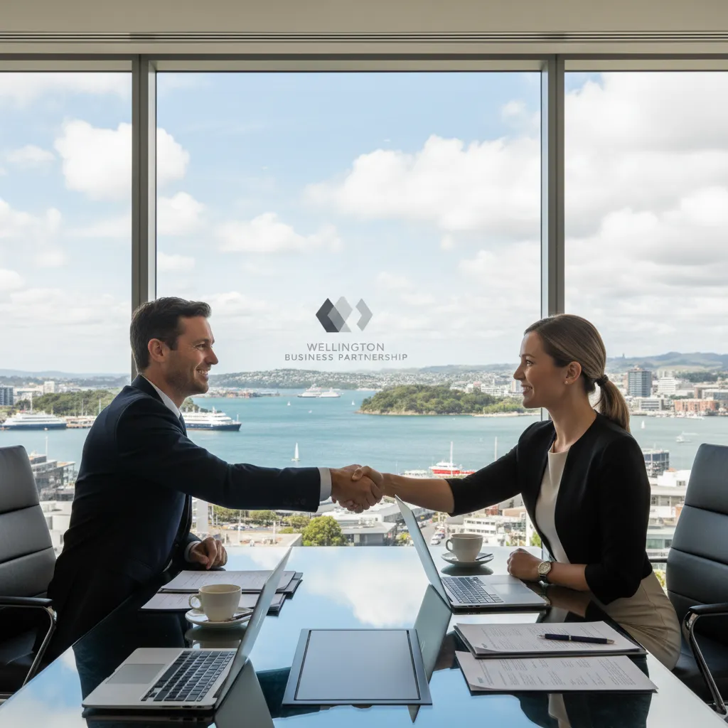 Successful domain negotiation in Wellington