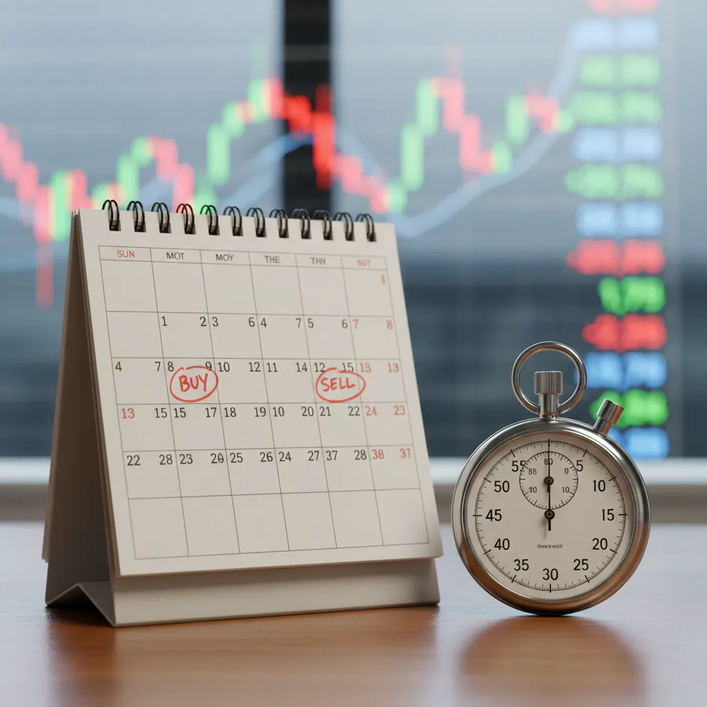 Timing the domain release cycle