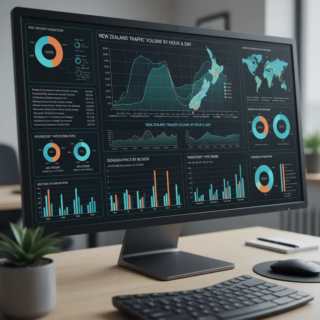 Analyzing Website Traffic Sources
