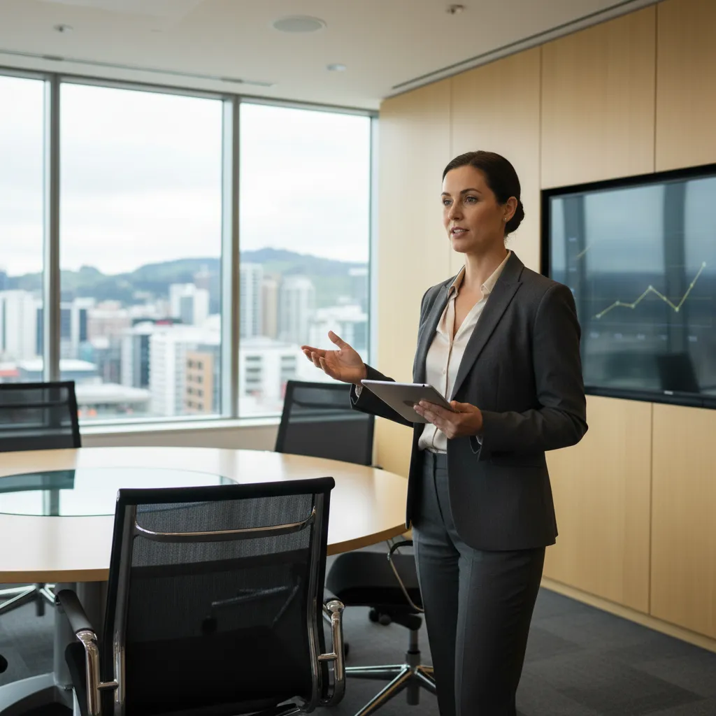 Expert witness providing testimony on digital asset valuation in a New Zealand legal setting.