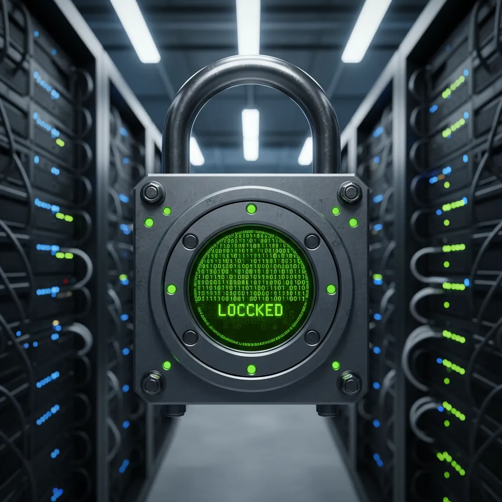 Visual representation of Registry Lock protocol