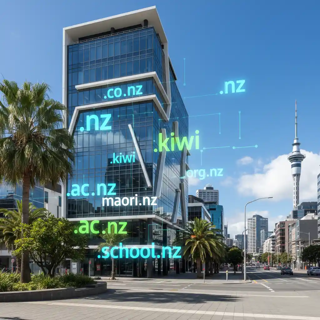 The trust factor of NZ exact match domains