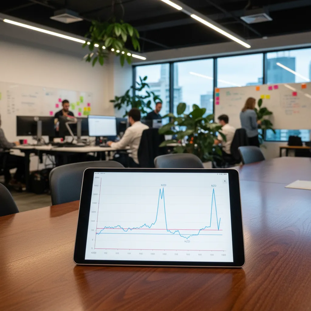 Valuation of digital assets in New Zealand market