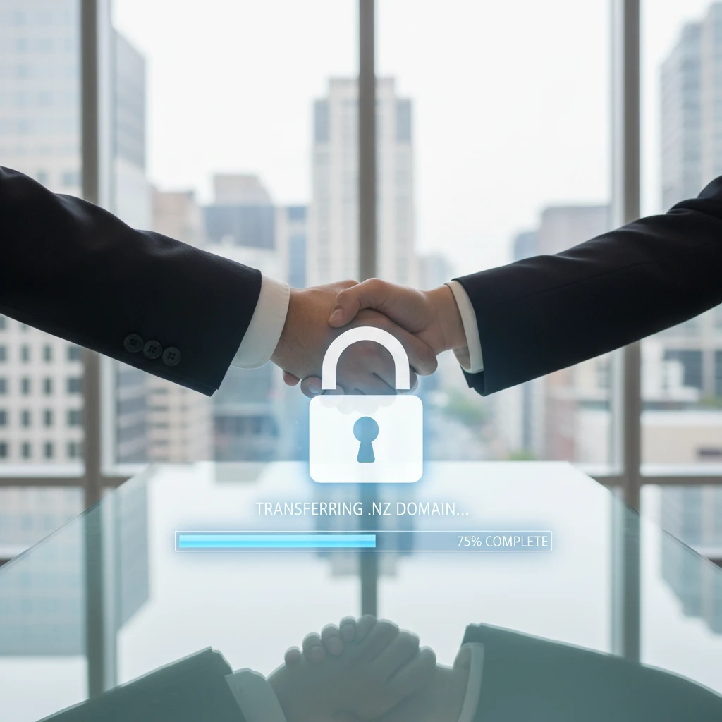 Secure domain brokerage and escrow services in New Zealand