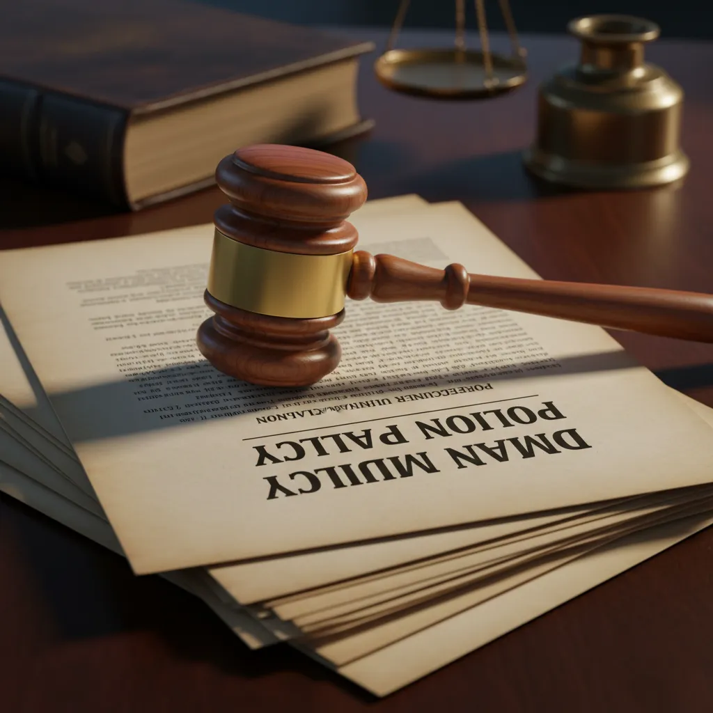 Legal protection against domain cancellation