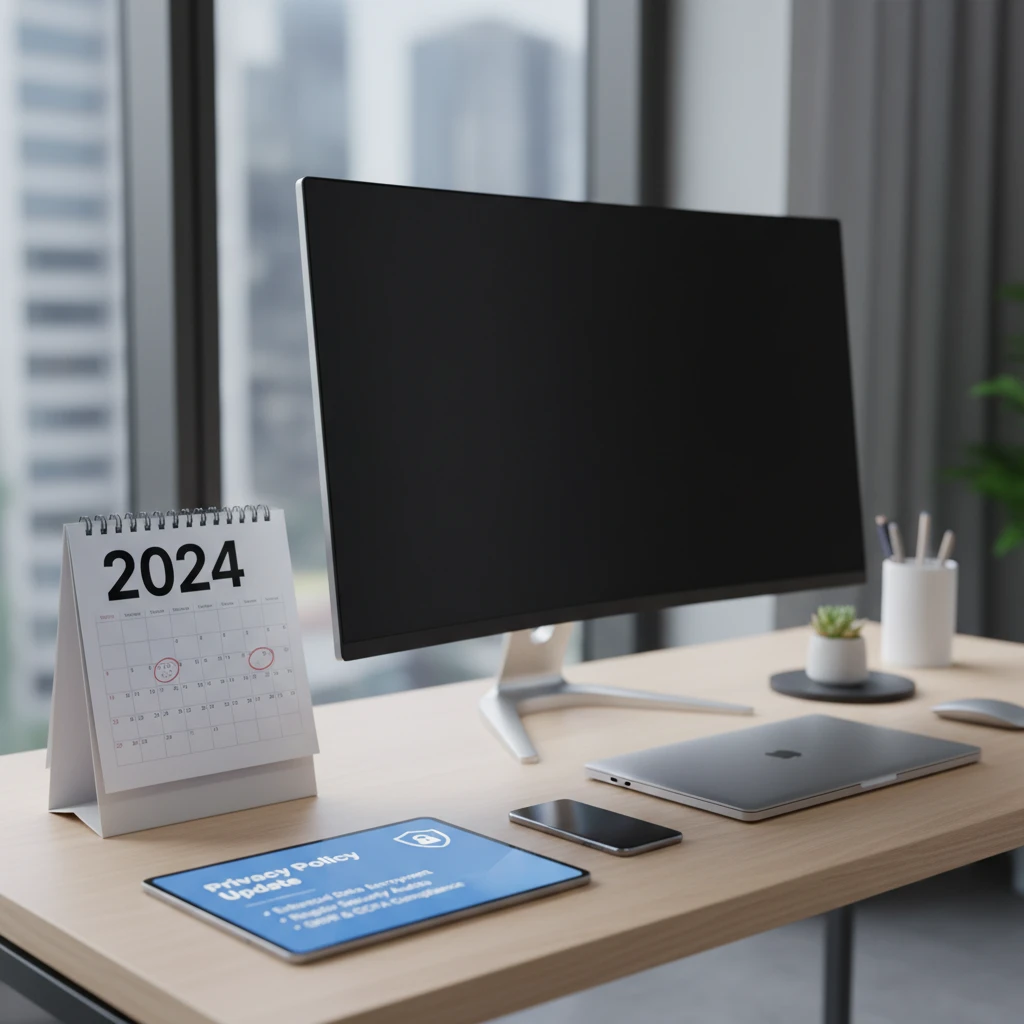 2024 updates to DNC privacy and security policies